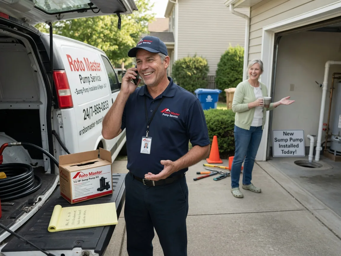 Sump Pump Installation Reseda, CA FAQs